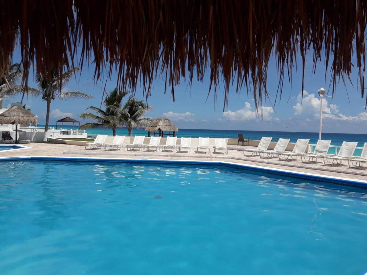 Brisas Apartment Cancun Hotel Zone Exterior photo