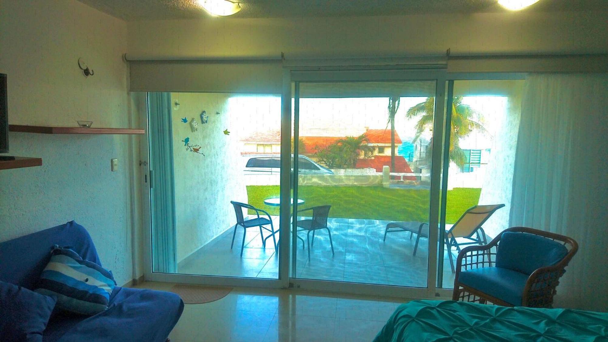 Brisas Apartment Cancun Hotel Zone Exterior photo
