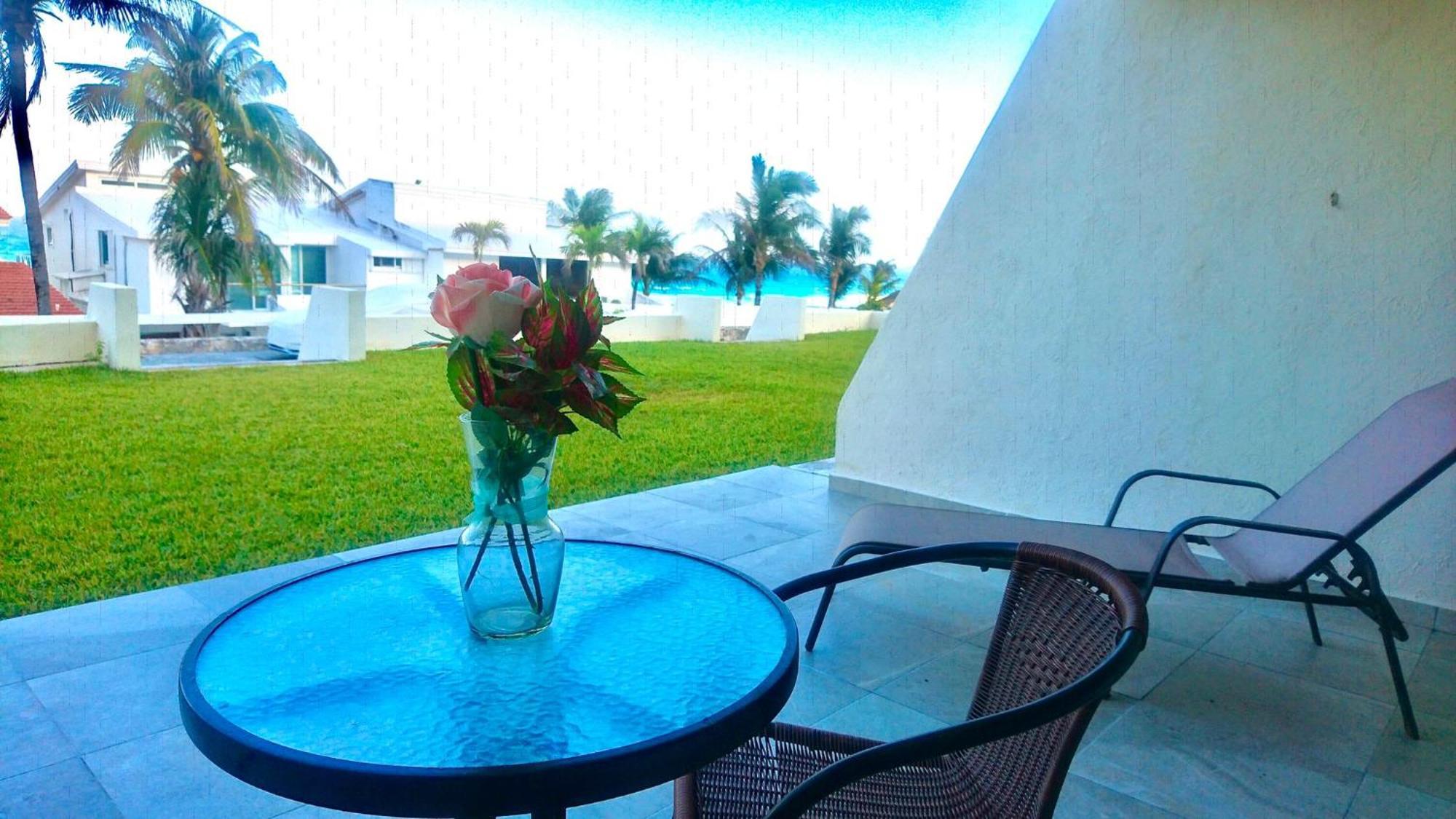 Brisas Apartment Cancun Hotel Zone Exterior photo