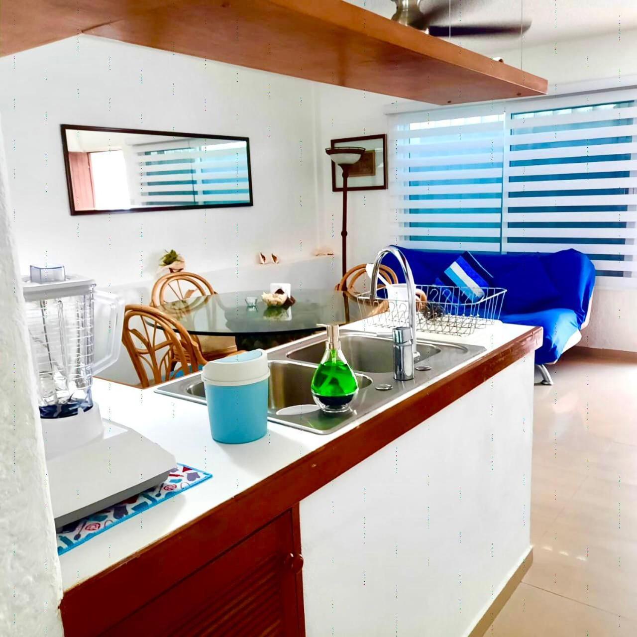 Brisas Apartment Cancun Hotel Zone Exterior photo